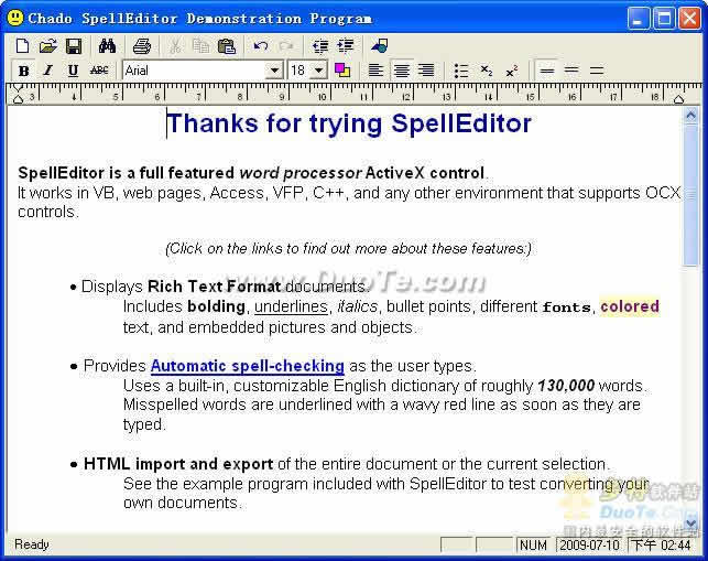 SpellEditor