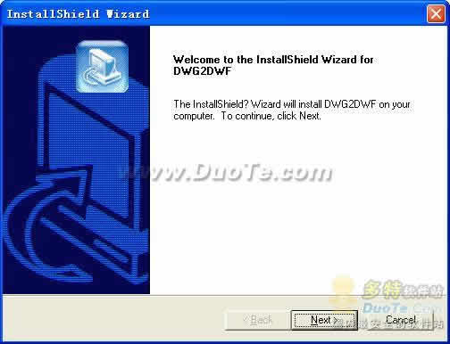 DWG DWF Converter