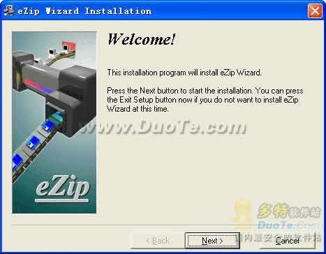 eZip Wizard