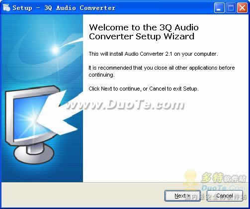 3Q Audio Converter
