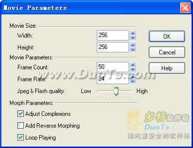 FaceMorpher Multi