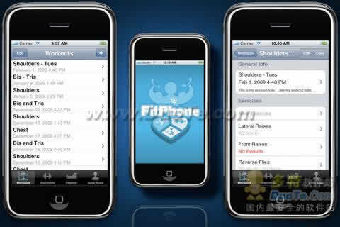 Fit Phone 