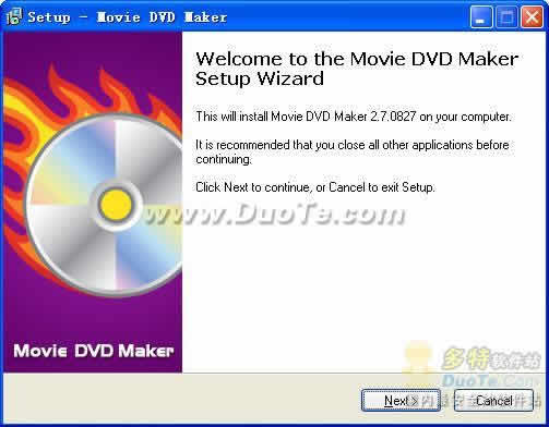 Movie DVD Maker