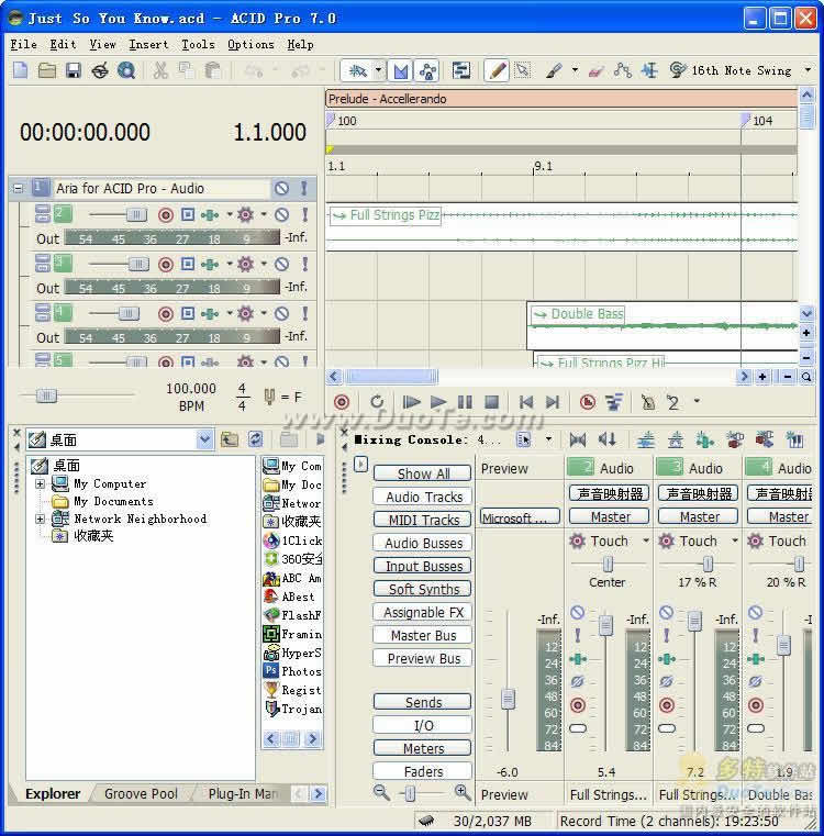 Sony ACID Pro