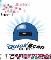 BlueShoot for Java