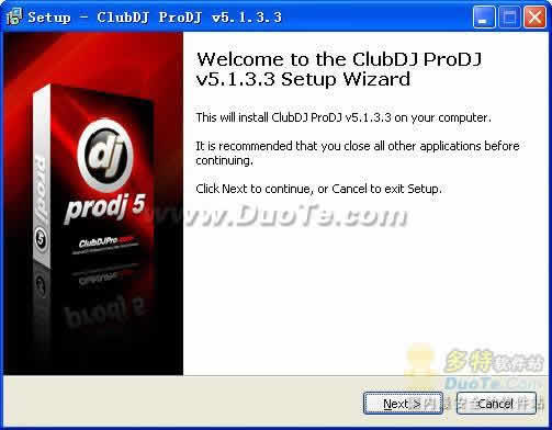 ClubDJ Pro
