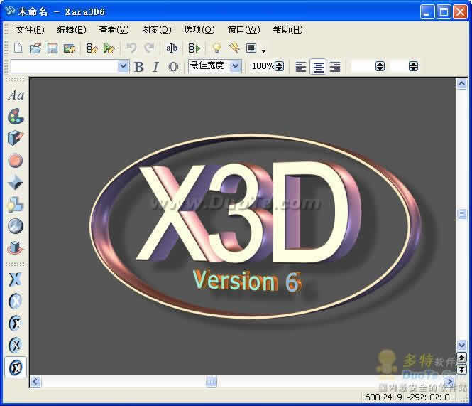 Xara3D
