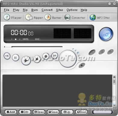 MP3 WAV Studio