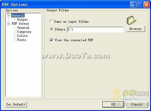 8848soft Convert DOC to PDF For Word
