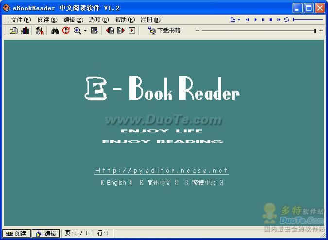 eBookReaderĶ
