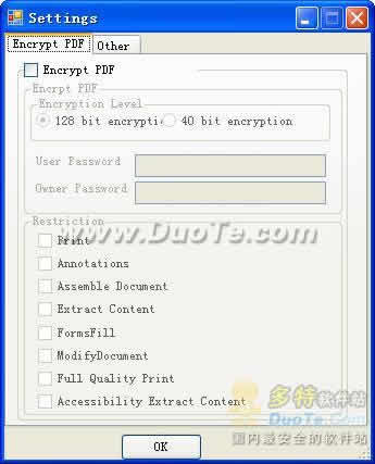 Word To PDF Convertor