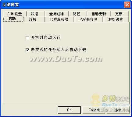 WebCHM