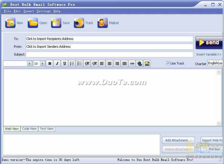 Best Bulk Email Software