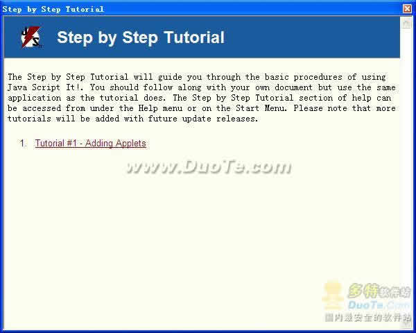 Java Script It