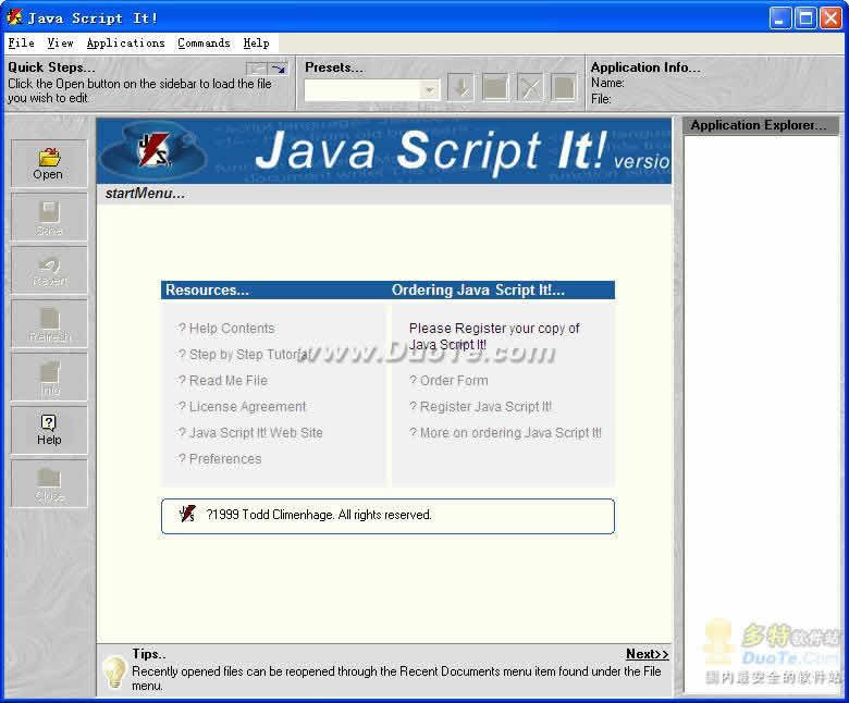 Java Script It