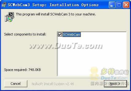 SCWebCam