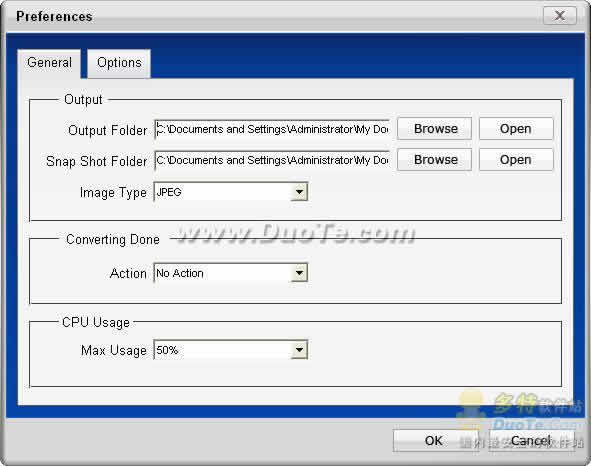 iCoolsoft MP4 Converter