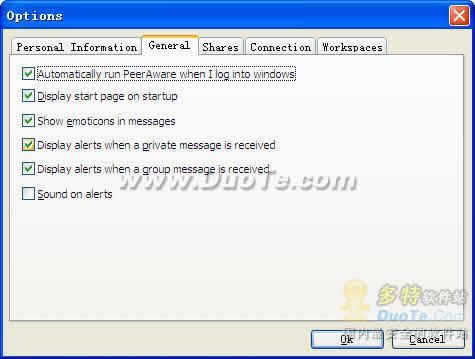 PeerAware Portable