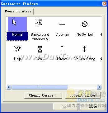 Axialis AX Cursors