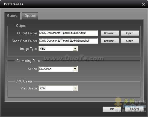 Tipard All Music Converter