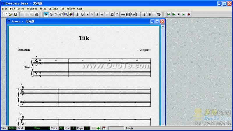 GenieSoft Overture