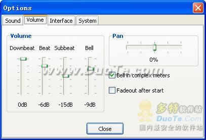 Fine Metronome