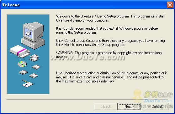 GenieSoft Overture