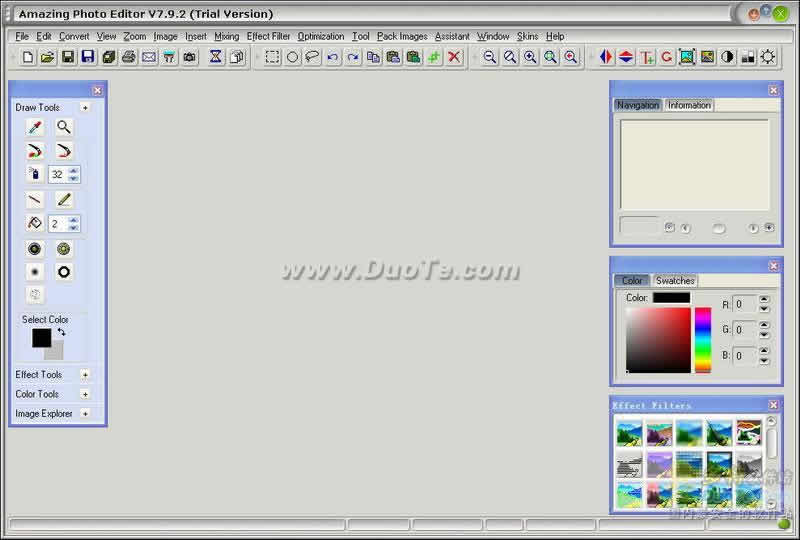 Amazing Photo Editor