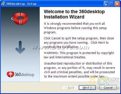 360Desktop