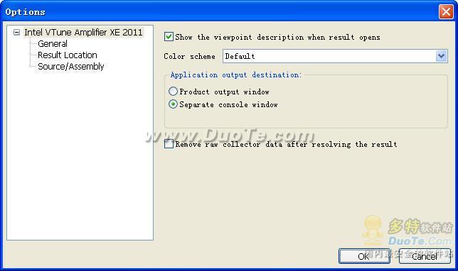 Intel VTune Amplifier XE 2011