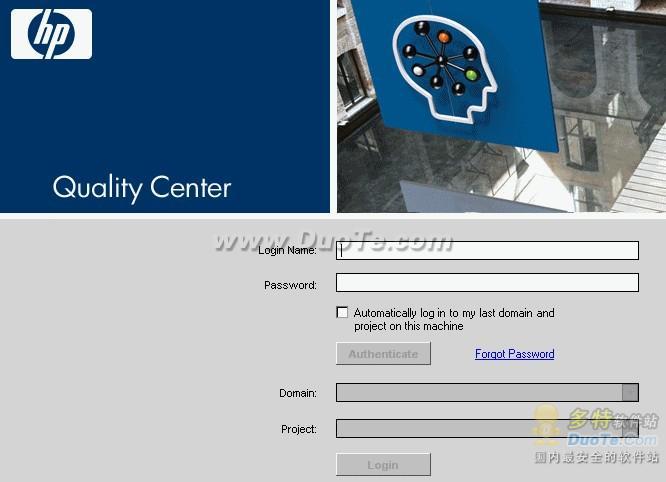 HP Quality Center