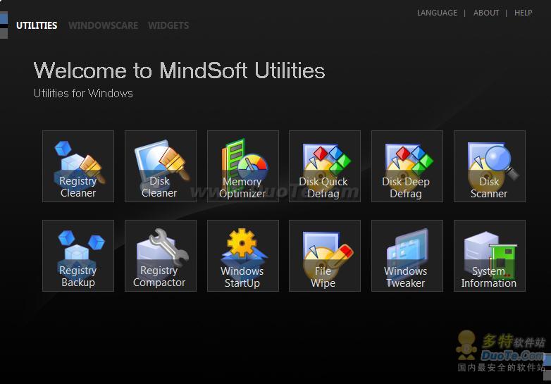 MindSoft Utilities XP