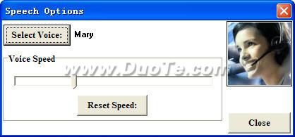 Talking Dictionary