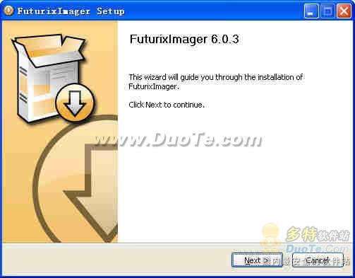 FuturixImager