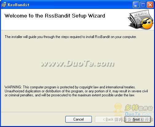 RSS Bandit