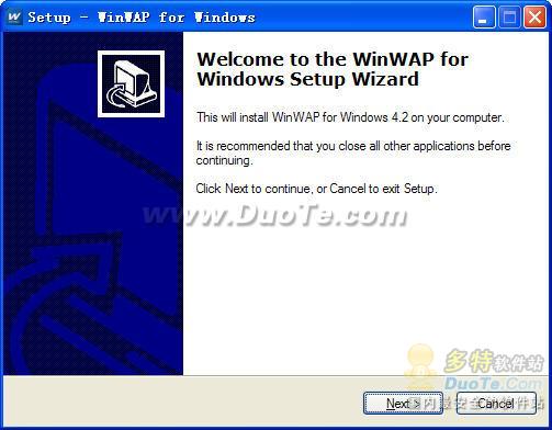 WinWAP