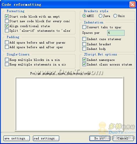 Antechinus JavaScript Editor Pro