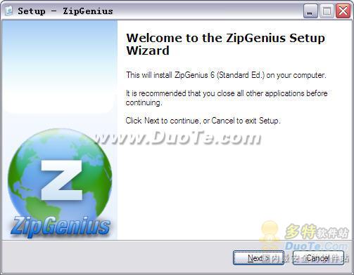 ZipGenius