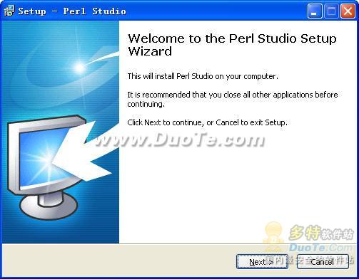 Perl Studio
