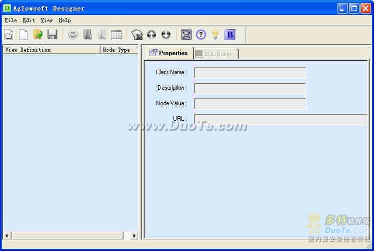Aglowsoft SQL Query Tools