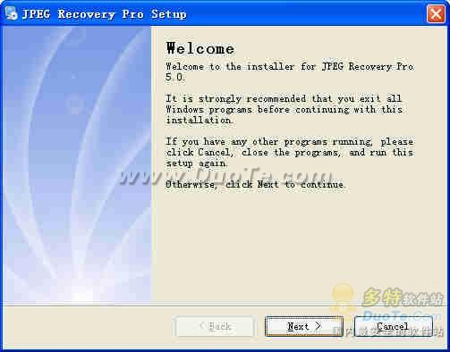 JPEG Recovery Pro