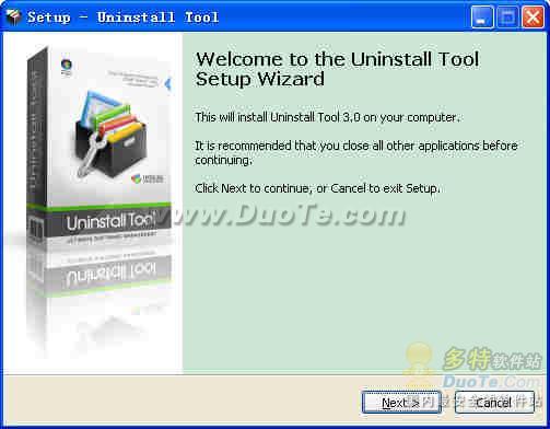 Toolbar Uninstaller