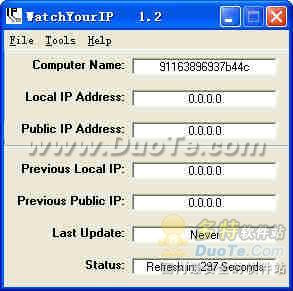 WatchYourIP