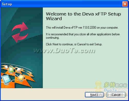 Deva xFTP