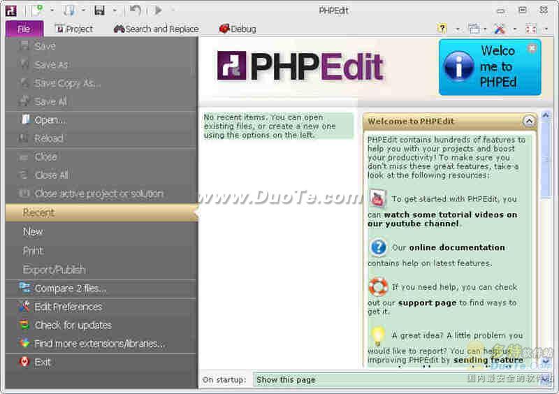 PHPEdit