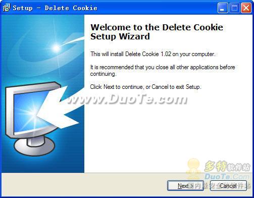 Delete Cookie