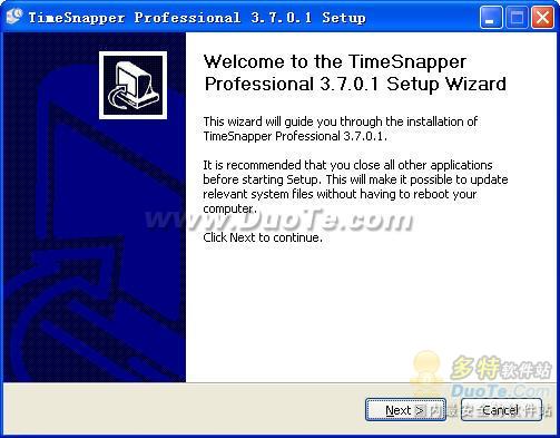 TimeSner Professional