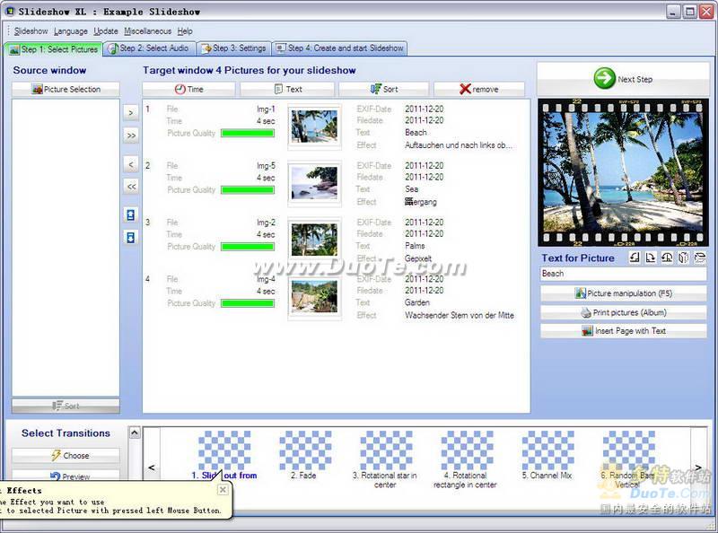 Slideshow Pro