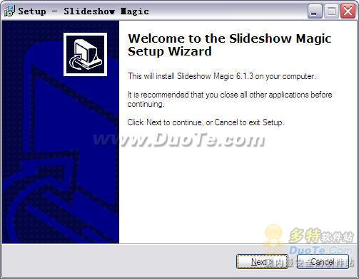 SlideShow Magic