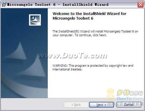 Microangelo Toolset